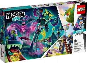 Lego Hidden Side Nawiedzony lunapark 70432 OPIS