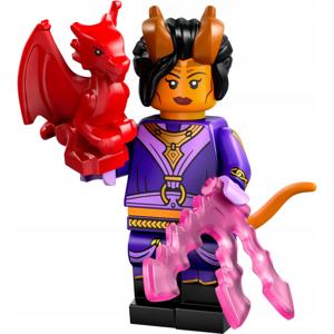 LEGO Minifigures Dungeons & Dragons Diabelska czarownica 71047-3