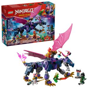 Klocki LEGO Ninjago Rontu - Władca Smoków nindzago ninja go smok