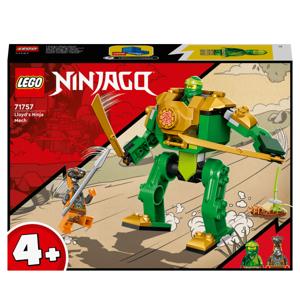 LEGO Ninjago 71757 Mech ninja Lloyda robot