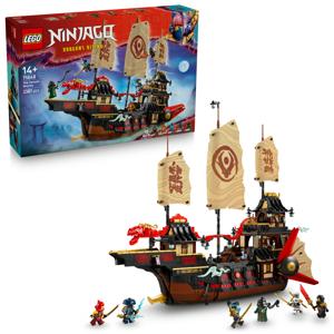 klocki LEGO NINJAGO 71848 PERŁA ŚWIĄTYNI przeznaczenia ninja go zane