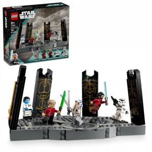LEGO Star Wars 75385 Pojedynek Ahsoki Tano na Peridei Admirał Thrawn