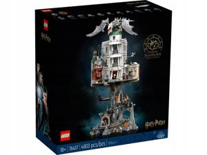 Klocki LEGO Harry Potter Bank Gringotta 76417 edycja kolekcjonerska