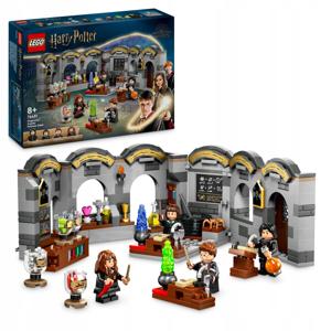 LEGO Harry Potter Zamek Hogwart Zajęcia z eliksirów 76431