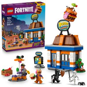 Klocki LEGO Fortnite 77076 Restauracja Durrr Burger fortnajt