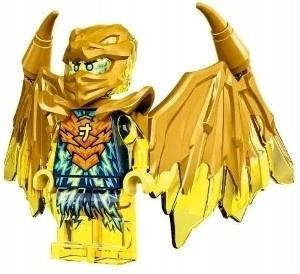 LEGO Ninjago - Figurka - Jay (Golden Dragon) njo755 NOWA