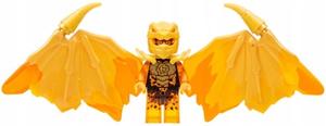 LEGO Ninjago - Figurka - Cole (Golden Dragon) njo781 NOWA